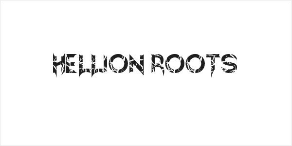 Hellion Roots Logo