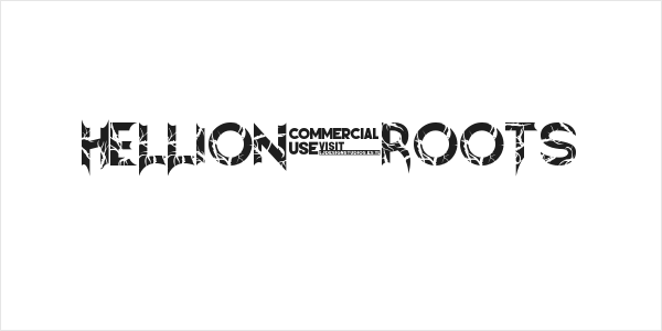 Hellion Roots Logo