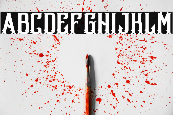 Hellios Gothic Example 2