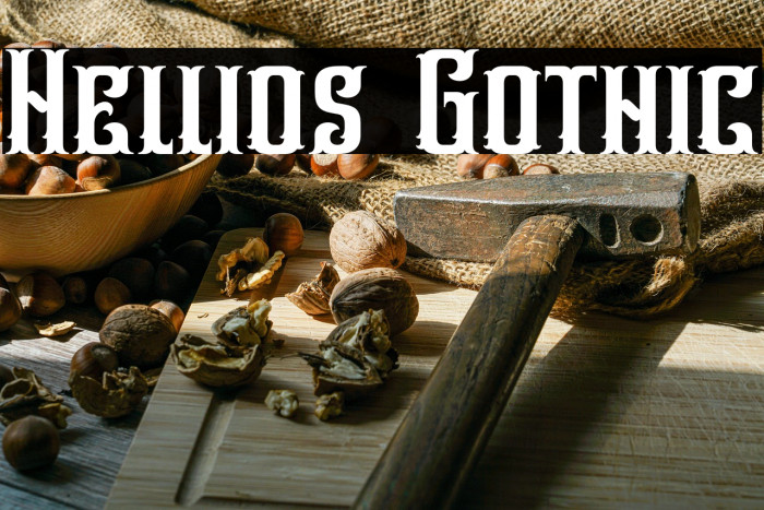 Hellios Gothic Example 3