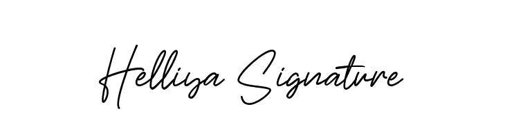 Helliya Signature  font caratteri gratis