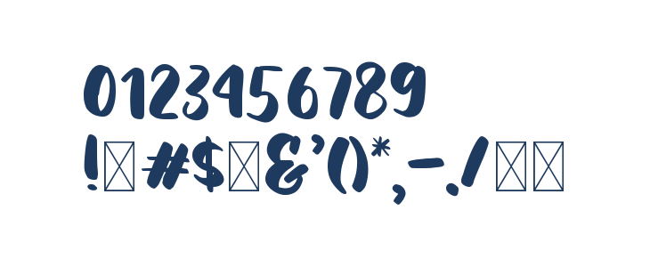 Hello Amargo Other Characters