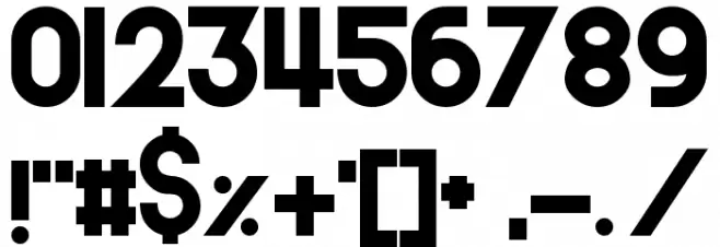 Hello Angel Font OTHER CHARS