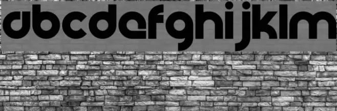 Hello Angel Font examples