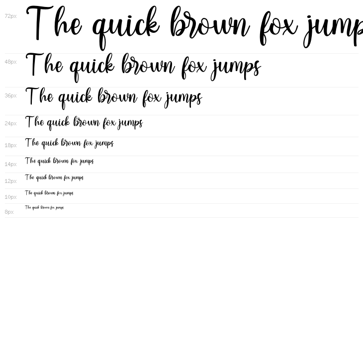 Hello Angeline Waterfall