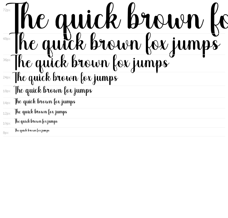 Hello Audrey Waterfall