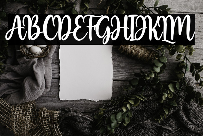 Hello Autumn Example 2