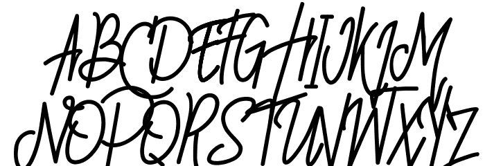 Hello Avelline-DEMO Font OTHER CHARS