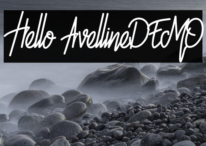 Hello Avelline-DEMO Example 1