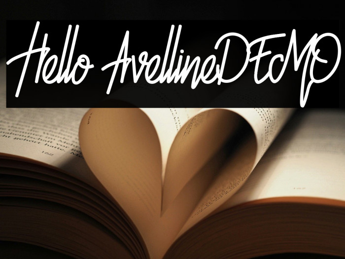 Hello Avelline-DEMO Example 2