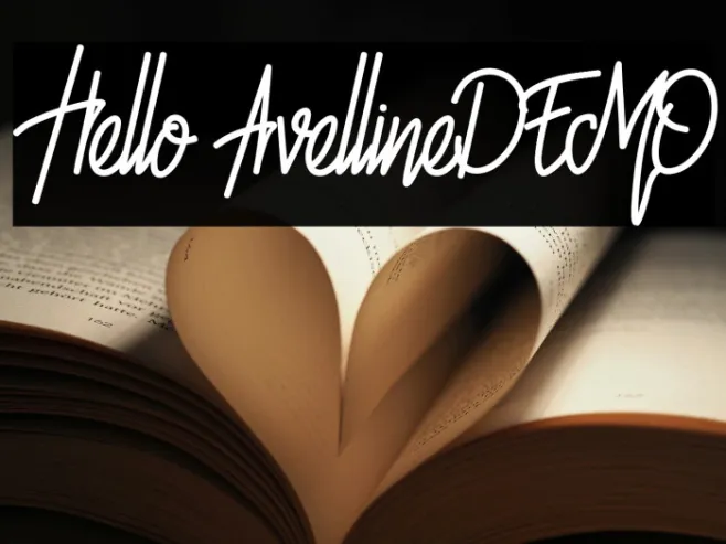 Hello Avelline-DEMO Example 2