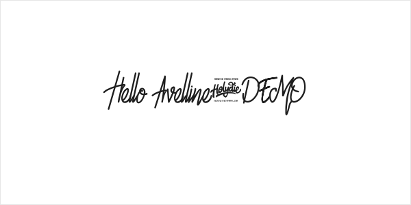 Hello Avelline-DEMO Logo