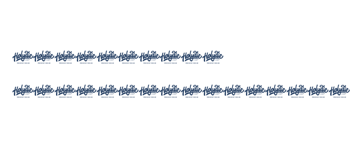 Hello Avelline Other Characters