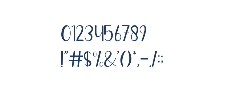 Hello Bellamy Other Characters