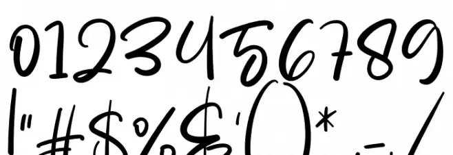 Hello Bestie Schriftart Anderer Schreiben