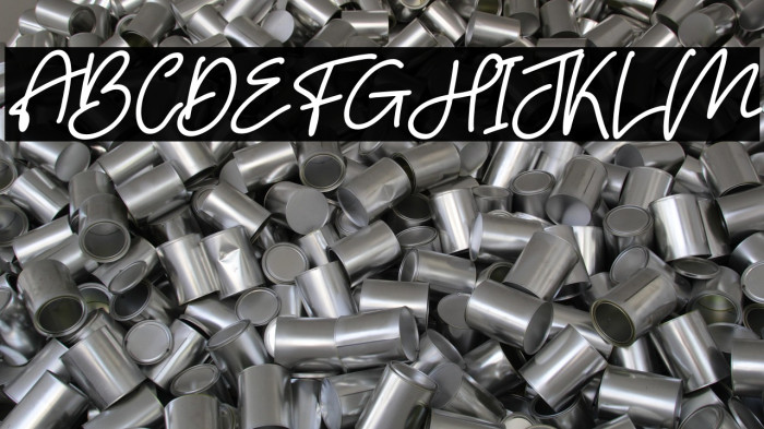 Hello Bird Italic Example 1