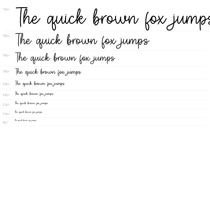 Hello Bunny Waterfall