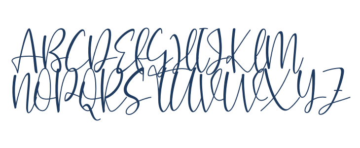 Hello Butter Uppercase