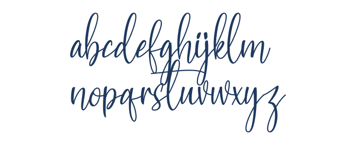 Hello Butter Lowercase