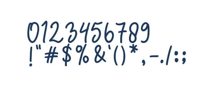 Hello Cinta Other Characters