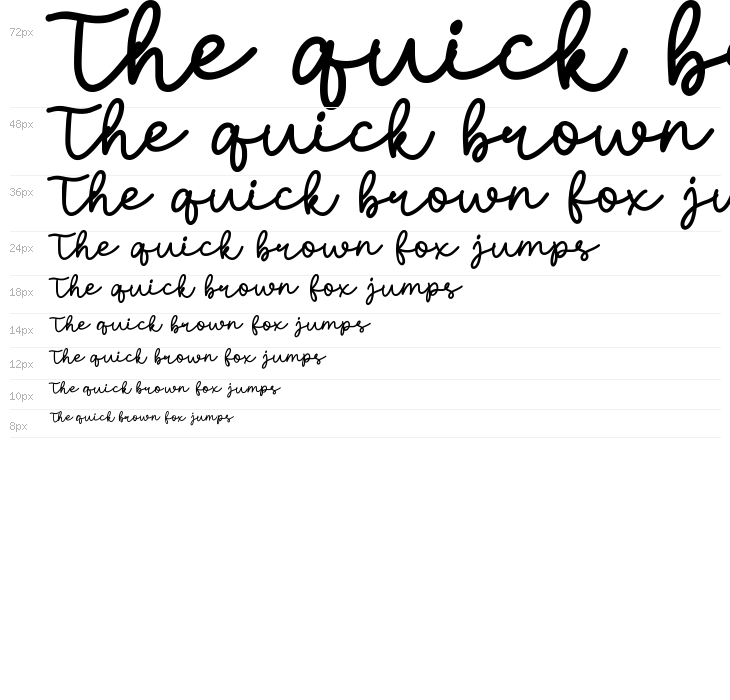 Hello Cinta Waterfall