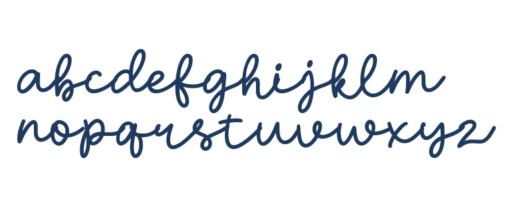 Hello Cinta Lowercase