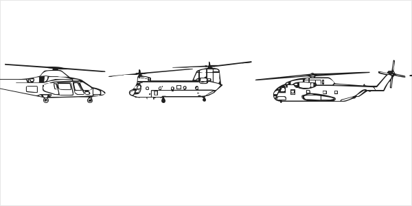 Hello Copters 2 Logo