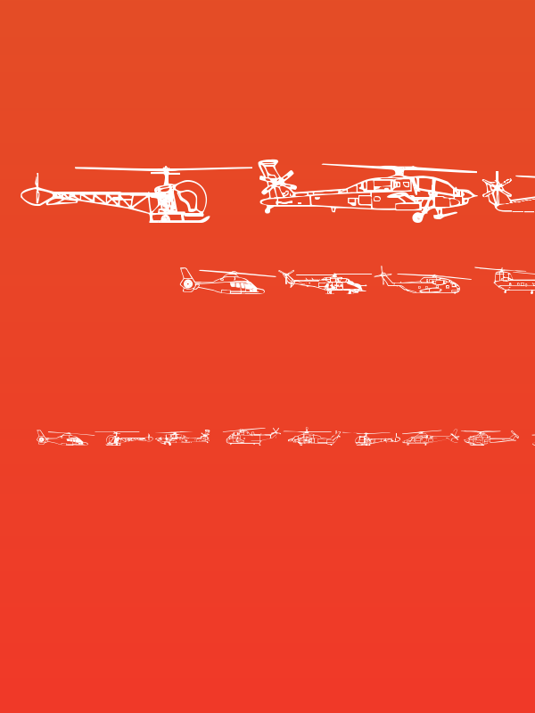 Hello Copters 2 Poster