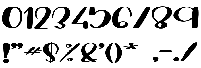 Hello Crafter - Personal Use Schriftart Anderer Schreiben