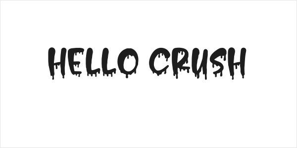 Hello Crush Logo