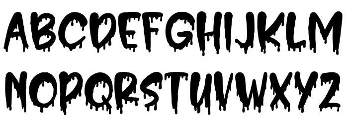 Hello Crush Font LOWERCASE