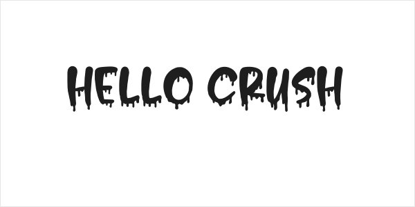 Hello Crush Logo