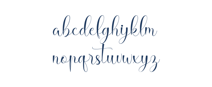 Hello Daisy Lowercase