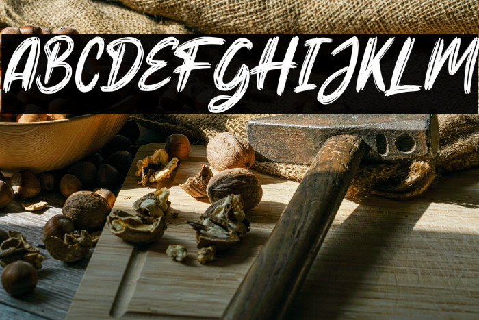 Hello Dear Demo Italic Example 2