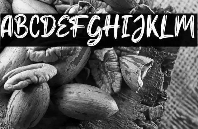 Hello Dear Demo Regular Font examples