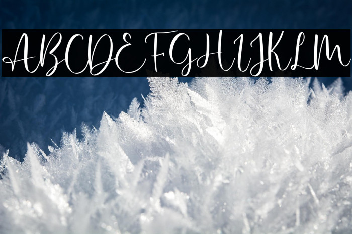 Hello December Example 2