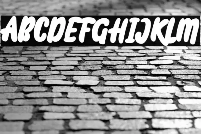 Hello Farmer Regular Font examples