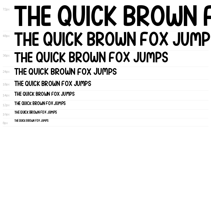 Hello Farmhouse Sans Waterfall