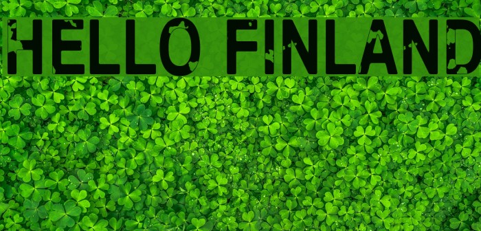 Hello Finland Example 3