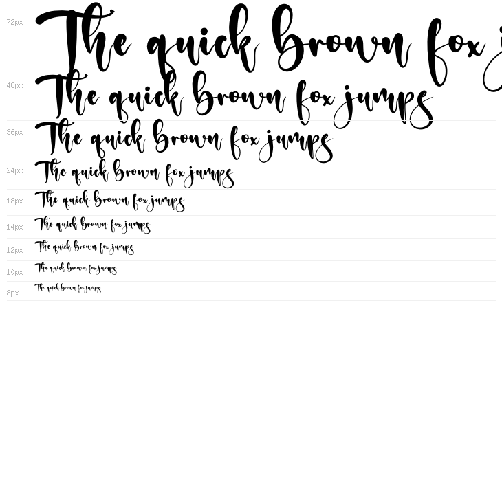 Hello Glow Waterfall