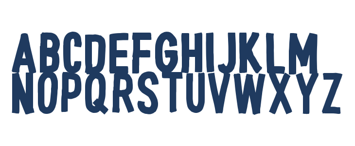 Hello Gorgeous Print Uppercase