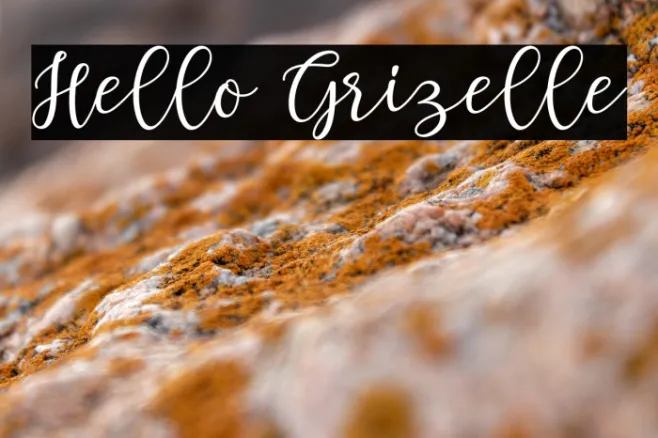 Hello Grizelle Example 2