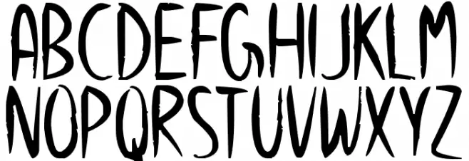Hello Halloween Шрифта ВЕРХНИЙ
