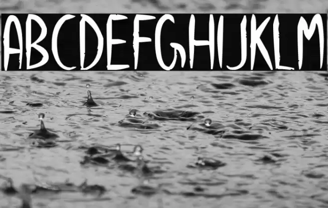 Hello Halloween Font examples