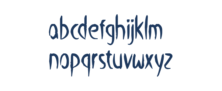 Hello Halloween Lowercase