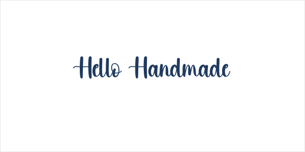 Hello Handmade Logo