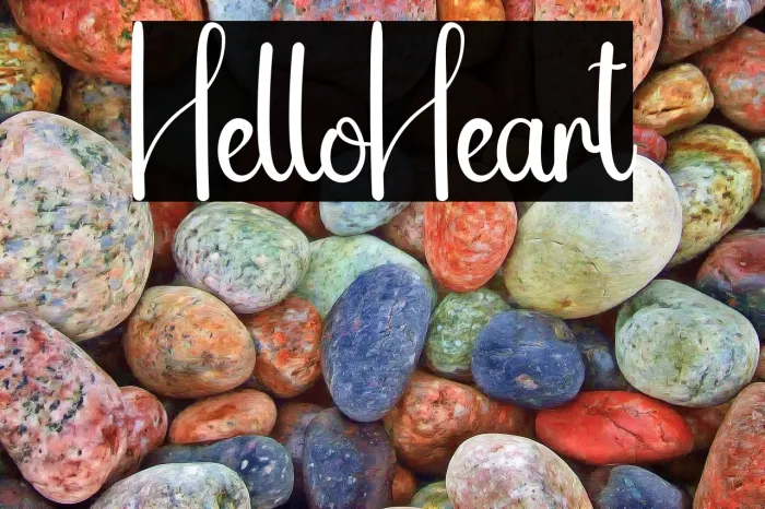 Hello Heart Example 1