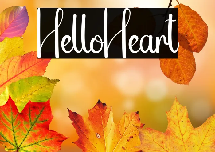 Hello Heart Example 3