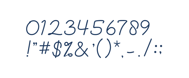 Hello I'am Coming [version 2] Other Characters