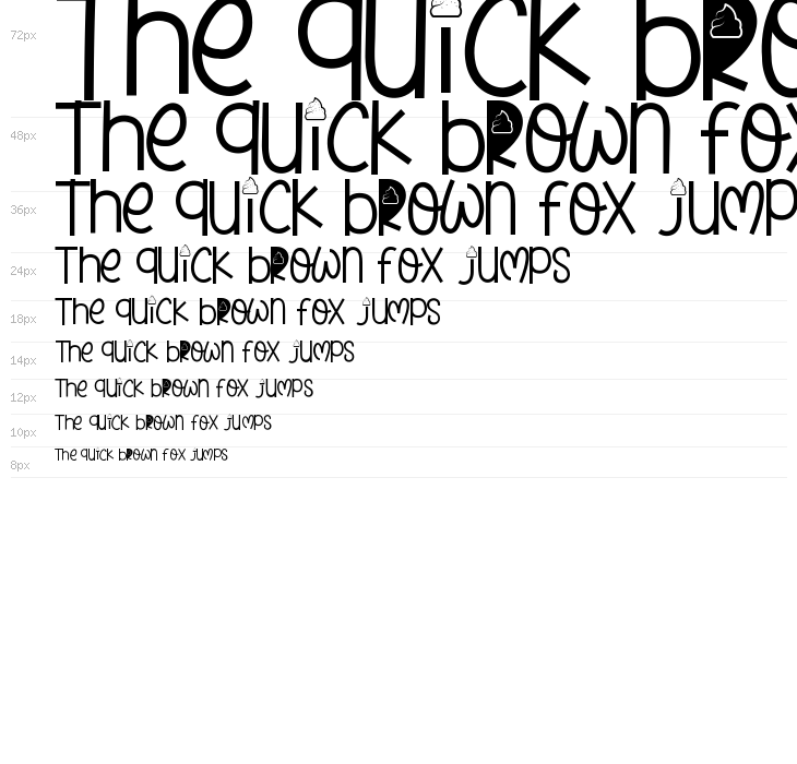 Hello Ice Cream Demo Waterfall